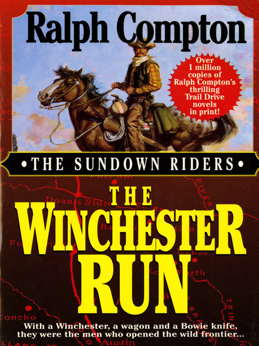 Title details for The Winchester Run by Ralph Compton - Available